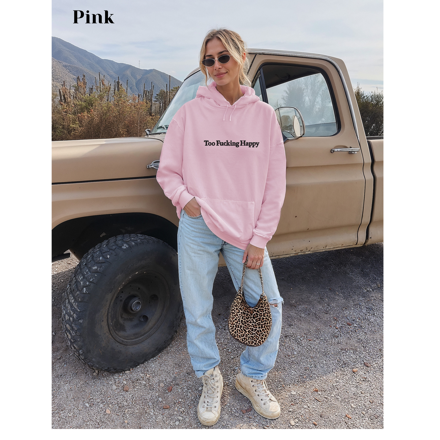 Women Hoodies Urban Collection