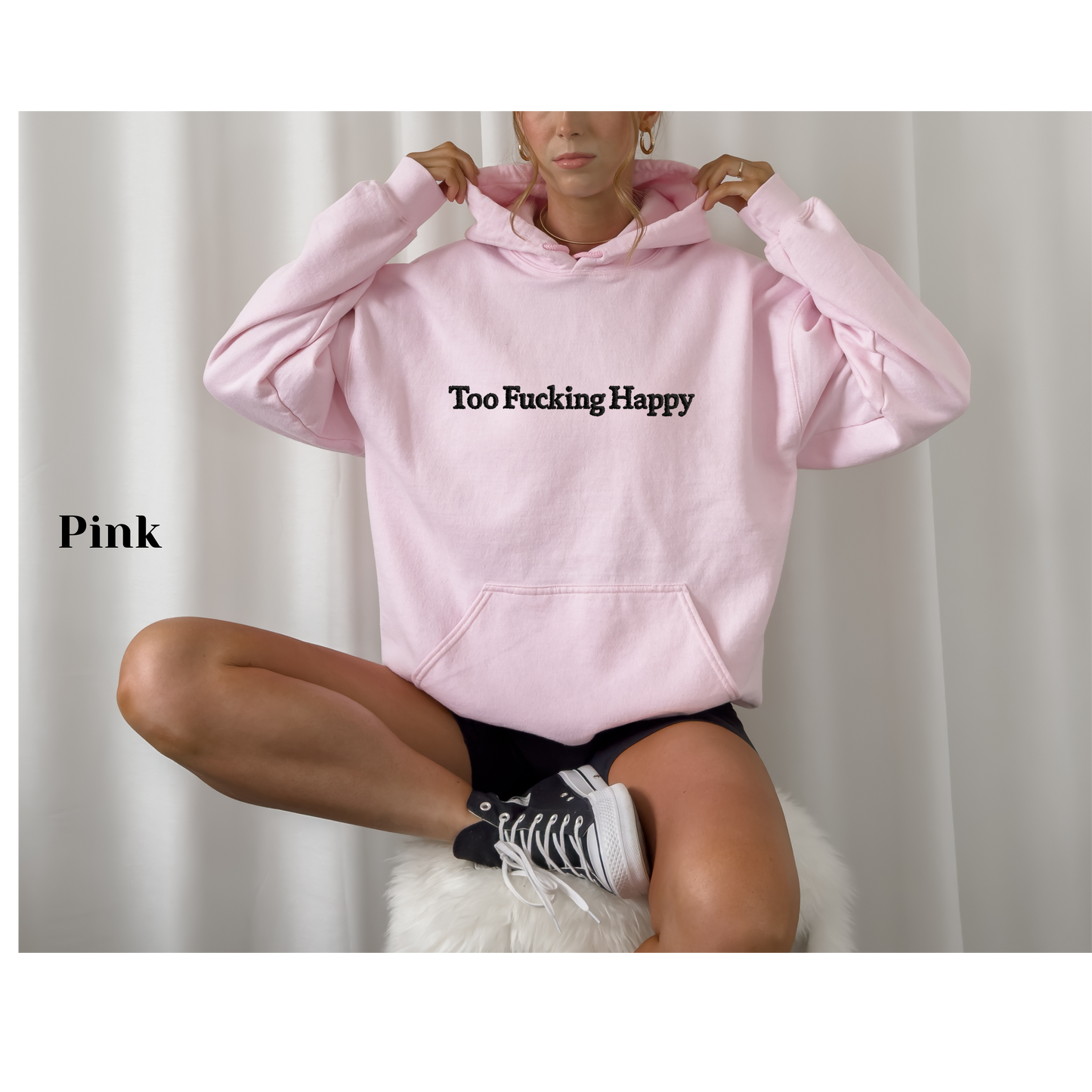 Women Hoodies Urban Collection